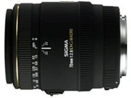 MACRO 70mm F2.8 EX DG ソニー用