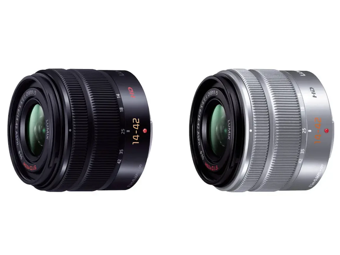 LUMIX G VARIO 14-42mm/F3.5-5.6 II ASPH./MEGA O.I.S. "ブラック"の新品/中古の在庫一覧 2枚目