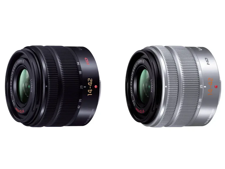 LUMIX G VARIO 14-42mm/F3.5-5.6 II ASPH./MEGA O.I.S. "ブラック"の新品/中古の在庫一覧 2枚目
