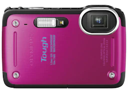 OLYMPUS Tough TG-620 "ピンク"