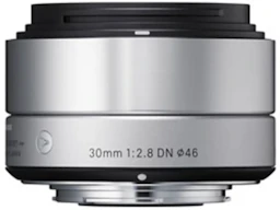 30mm F2.8 DN ソニー用 "シルバー"