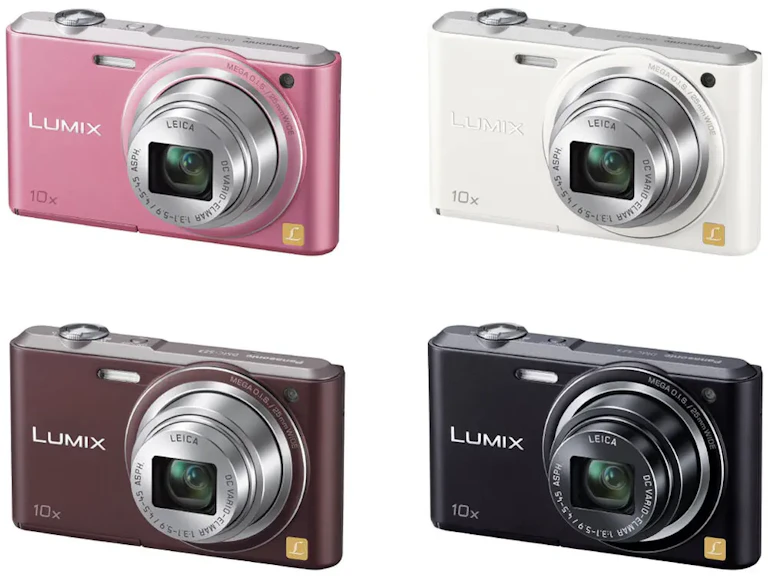 LUMIX SZ3(DMC-SZ3) "ブラウン"の新品/中古の在庫一覧 5枚目