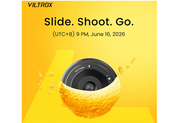 VILTROXが6月16日に新パンケーキレンズを発表か 26mm説は未確認