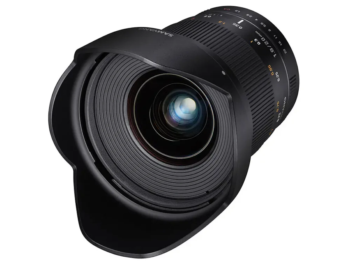 20mm F1.8 ED AS UMC