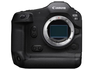 Canon EOS R1の基本情報