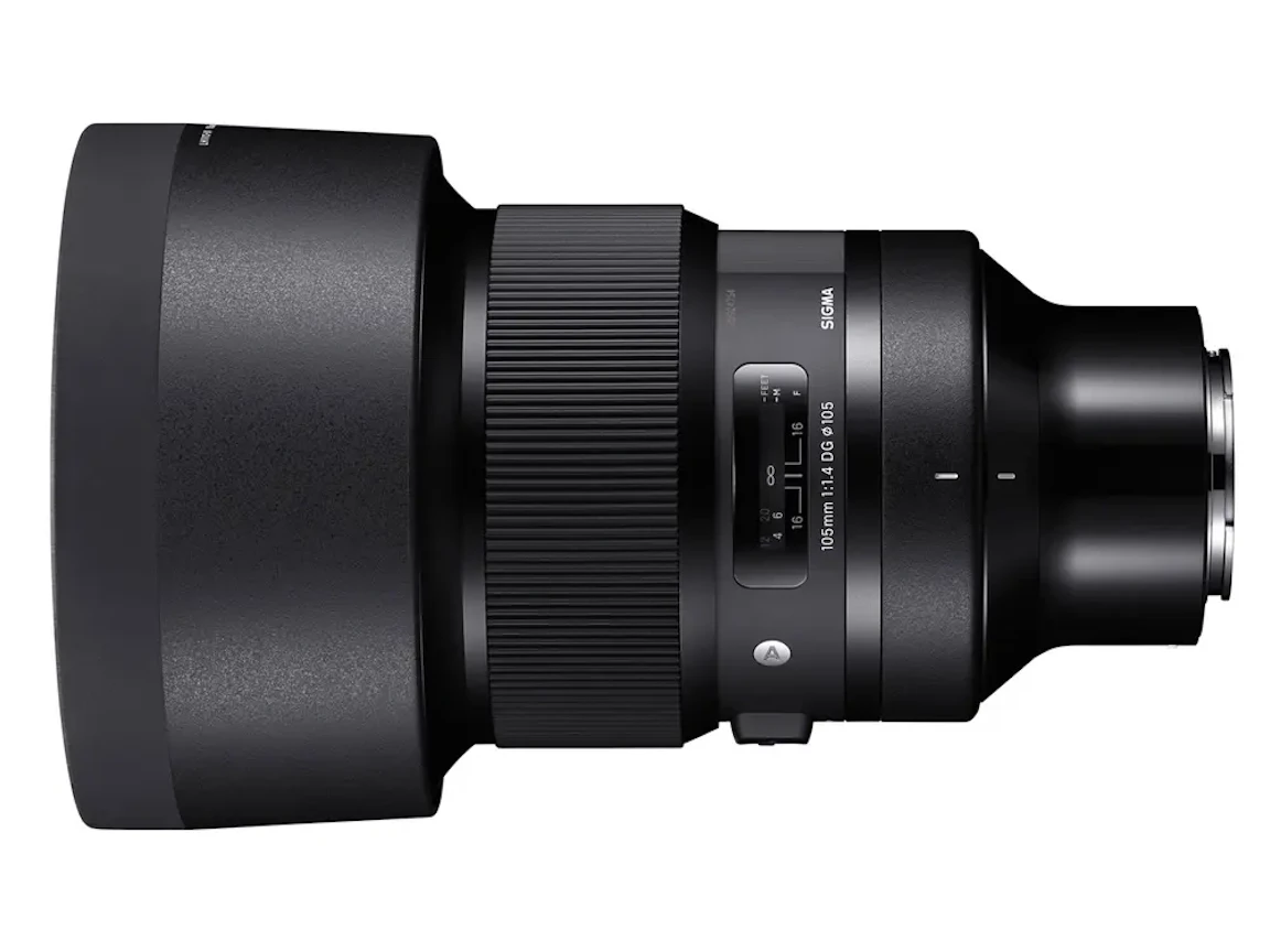 105mm F1.4 DG HSM