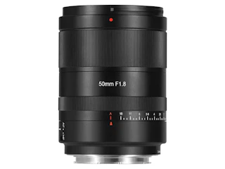 七工匠 7Artisans 50mm F1.8 AF ライカL用