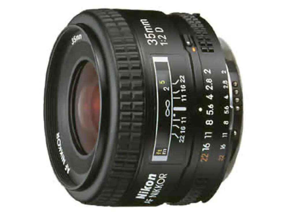ニコン(Nikon) AI AF Nikkor 35mm f/2Dの作例・価格・レビュー