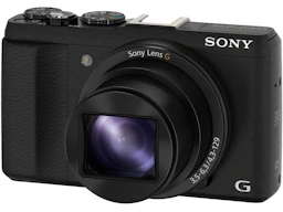 サイバーショット HX60V(DSC-HX60V) "ブラック"