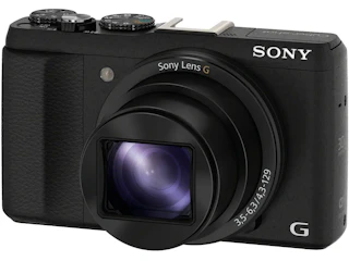 SONY サイバーショット HX60V(DSC-HX60V) "ブラック"