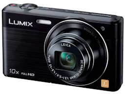 LUMIX SZ9(DMC-SZ9) "ブラック"