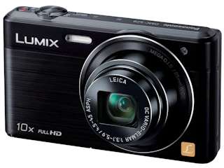 パナソニック LUMIX SZ9(DMC-SZ9) "ブラック"
