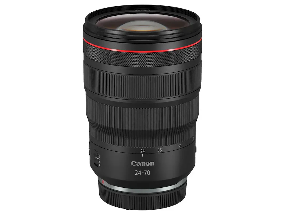 RF 24-70mm F2.8 L IS USMの新品/中古の在庫一覧 6枚目