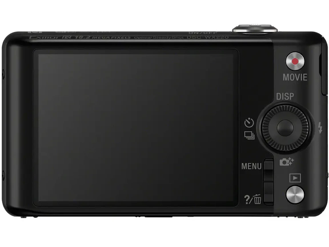 サイバーショット WX220(DSC-WX220) "ブラック"の新品/中古の在庫一覧 6枚目