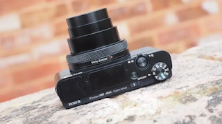 SONY サイバーショット RX100(DSC-RX100)の動画性能のレビュー