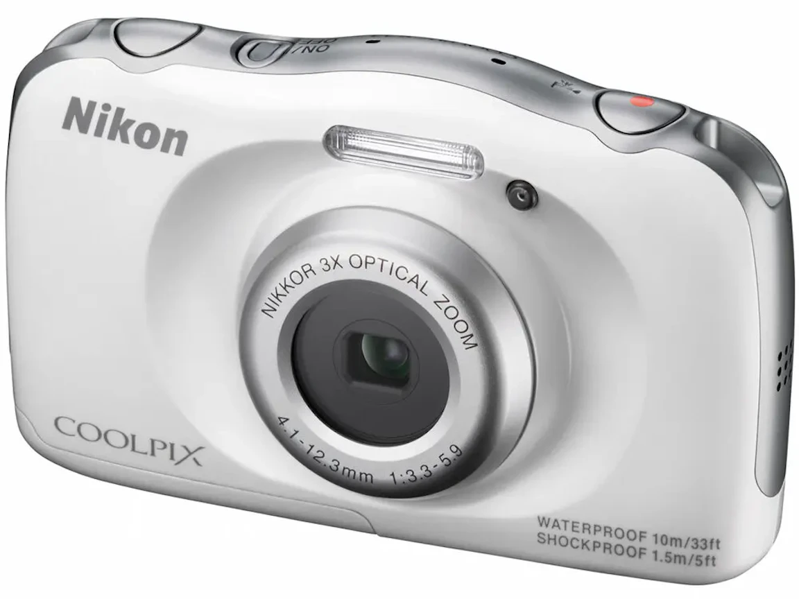 COOLPIX S33 "ホワイト"の新品/中古の在庫一覧 2枚目