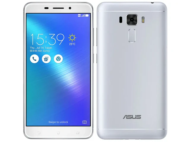 ZenFone 3 Laser
