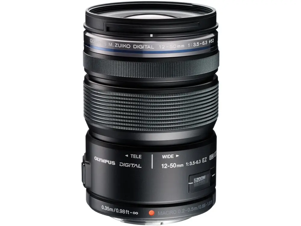 オリンパス M.ZUIKO DIGITAL12 50＃H02425YM02005 2025年最新】オリンパス M.ZUIKO DIGITAL ED 12-50mm F3.5-6.3 EZ