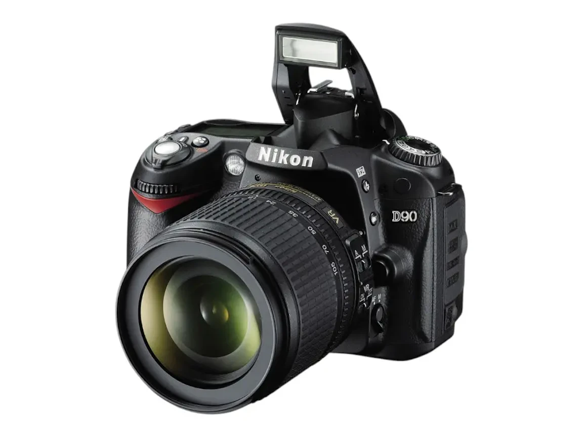 D90 AF-S DX 18-105G VR レンズキットの新品/中古の在庫一覧 4枚目