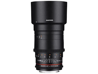 SAMYANG 135mm T2.2 VDSLR ED UMC マイクロフォーサーズ用