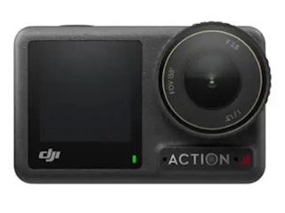 DJI Osmo Action 4：暗所に強い定番コスパ機