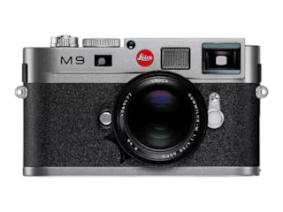 ライカ ライカM9 ボディ "スチールグレーペイント"