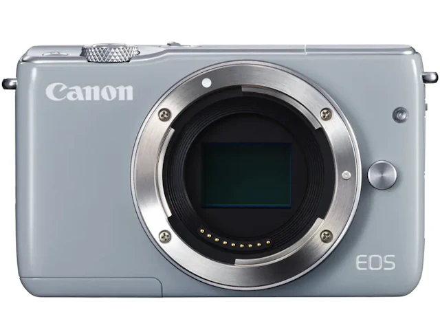 EOS M10 ボディ "グレー"