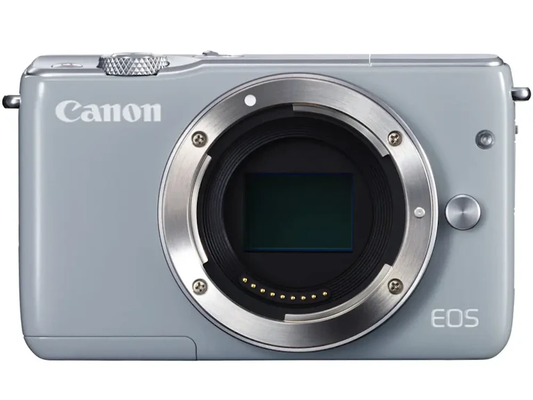 EOS M10 ボディ "グレー"