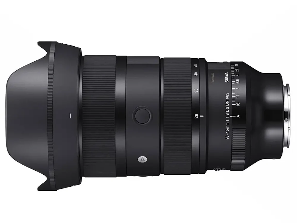 28-45mm F1.8 DG DN