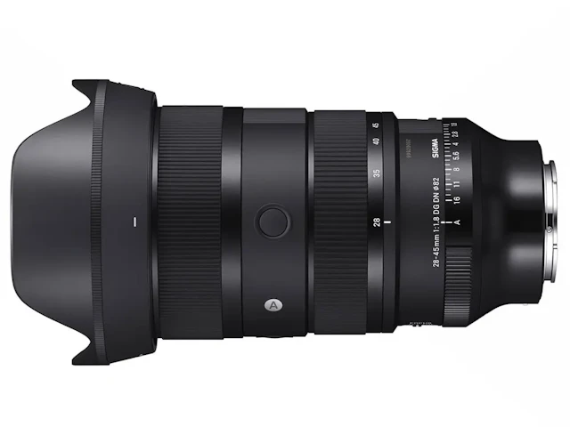 28-45mm F1.8 DG DN ソニーE用