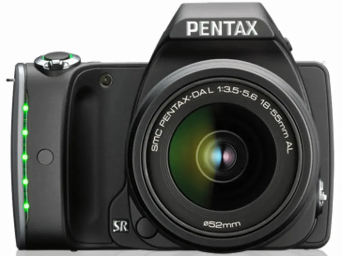 PENTAX K-S1 レンズキット "ブラック"