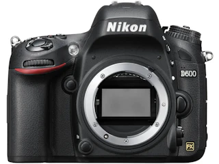 D600 ボディ