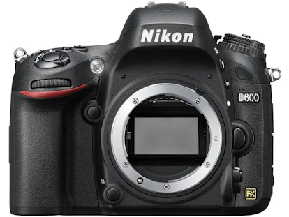 D600 ボディ