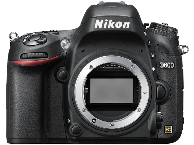 D600 ボディ