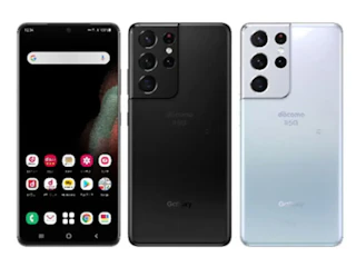 サムスン Galaxy S21 Ultra 5G