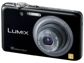 パナソニック LUMIX FH7(DMC-FH7) "アーバンブラック"