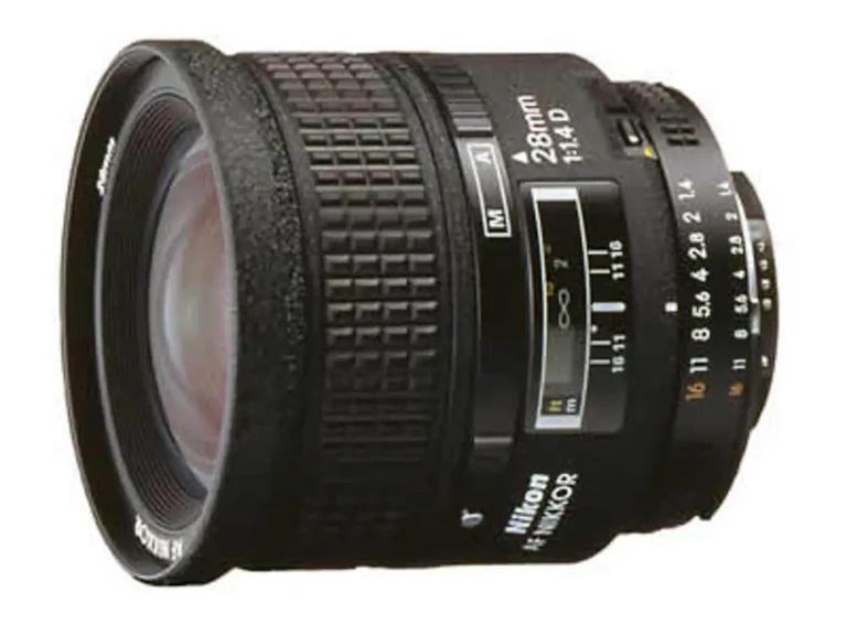 AI AF Nikkor 28mm F1.4D