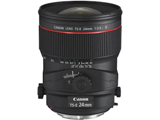 Canon TS-E24mm F3.5L II