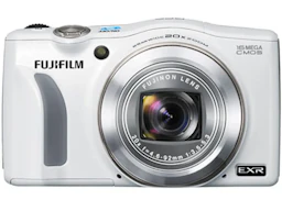 FinePix F770EXR "ホワイト"