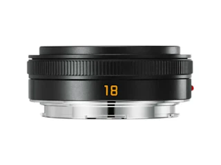 ライカ ELMARIT-TL 18mm f/2.8 ASPH. "ブラック"