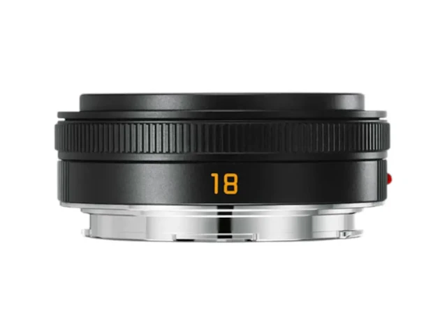 ELMARIT-TL 18mm f/2.8 ASPH. "ブラック"