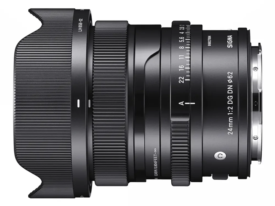 24mm F2 DG DN