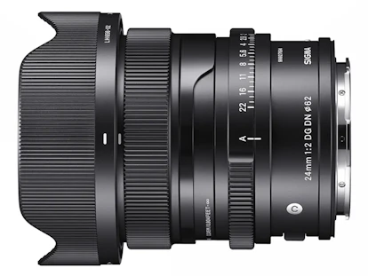 24mm F2 DG DN
