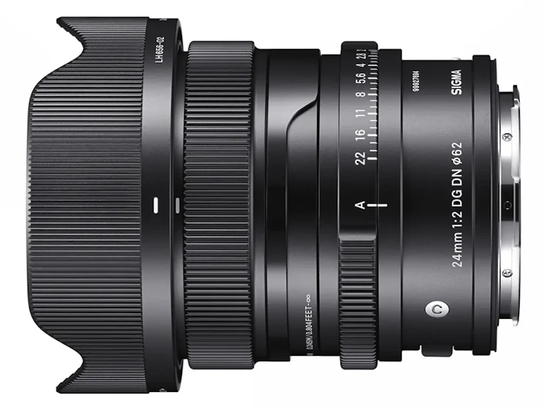 24mm F2 DG DN