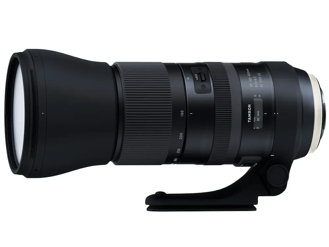 SP 150-600mm F/5-6.3 Di USD G2