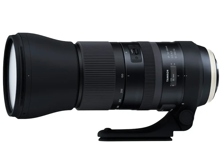 SP 150-600mm F/5-6.3 Di USD G2