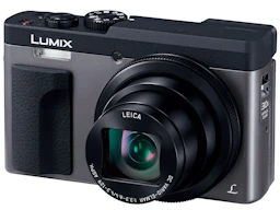 LUMIX TZ90(DC-TZ90) "シルバー"