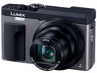 パナソニック LUMIX TZ90(DC-TZ90) "シルバー"