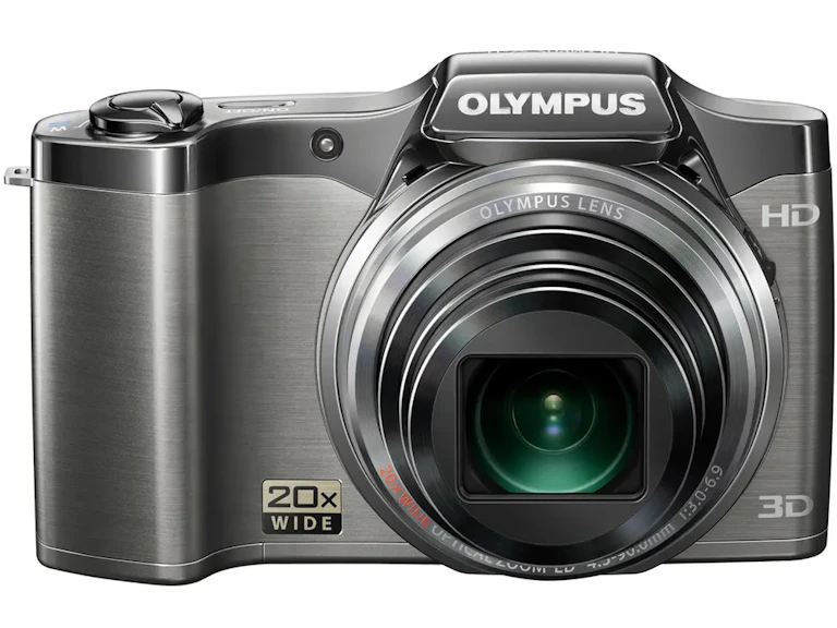 OLYMPUS SZ-11 "シルバー"の新品/中古の在庫一覧 2枚目