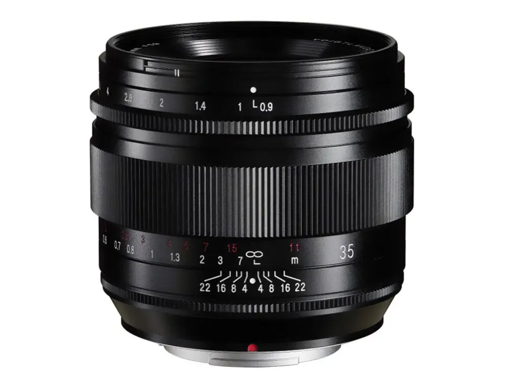 コシナ フォクトレンダー NOKTON 35mm F1.2 Aspherical IV VMの新品